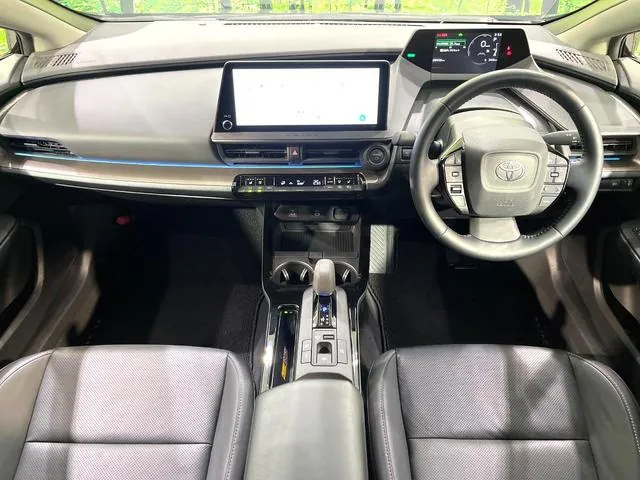 Toyota Prius Z Modelista Aero 2024 photo 2