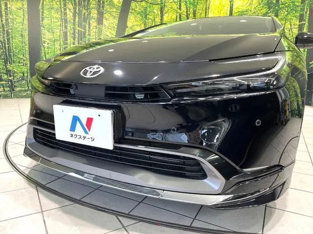 Toyota Prius Z Modelista Aero 2024 photo 3