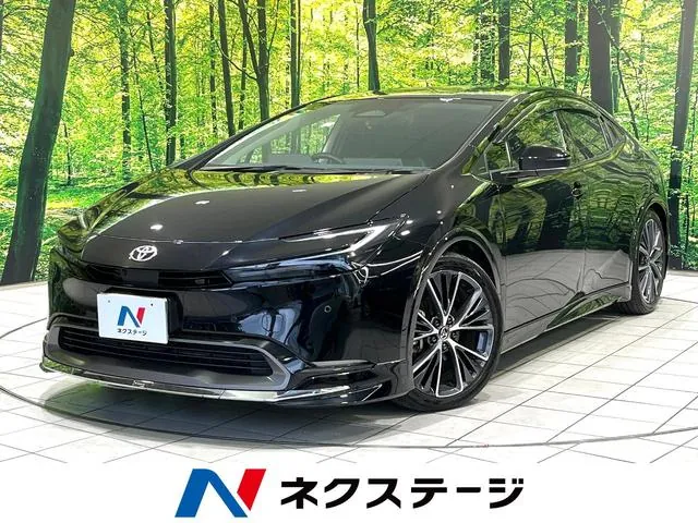 Toyota Prius Z Modelista Aero