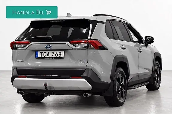 Toyota Rav4 2022 photo 5