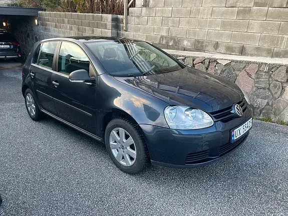 Volkswagen Golf 5