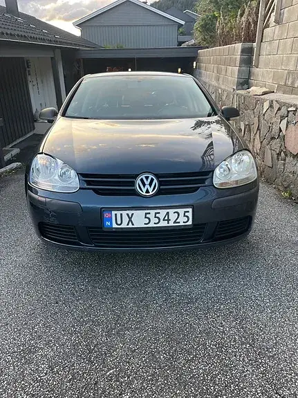 Volkswagen Golf 5 2008 photo 5