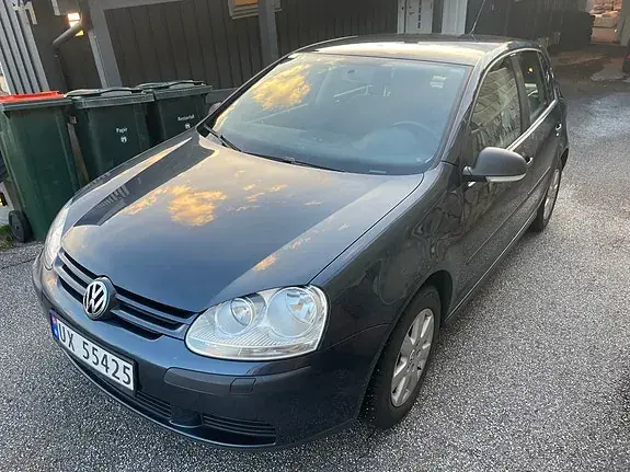Volkswagen Golf 5 2008 photo 2