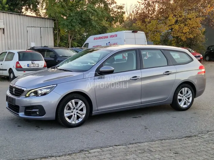 Peugeot 308 2021 photo 5