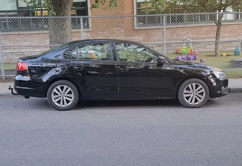 Volkswagen Jetta 2013 photo 3