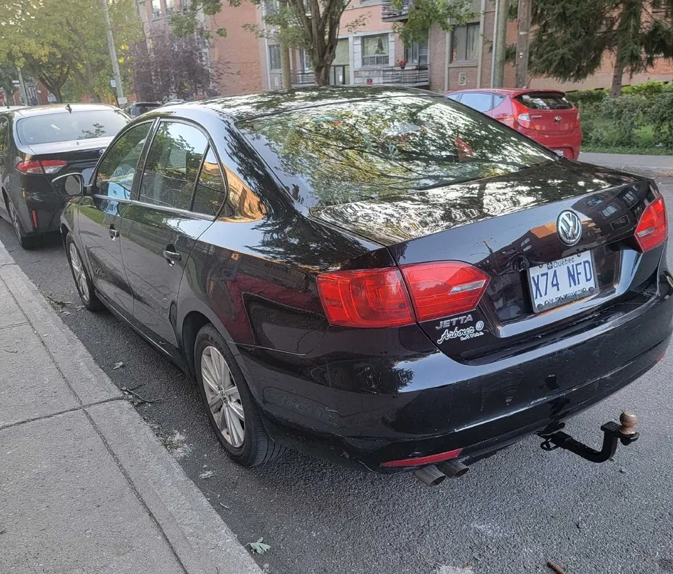 Volkswagen Jetta 2013 photo 4