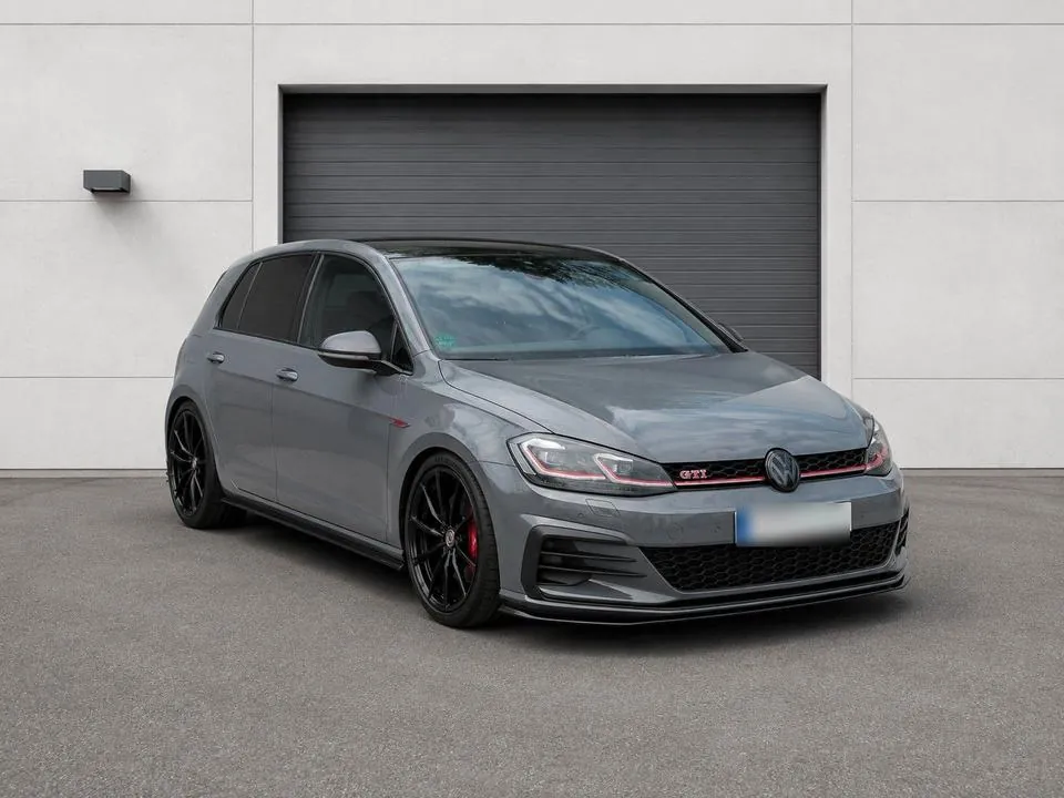 Volkswagen Golf 7 Tcr