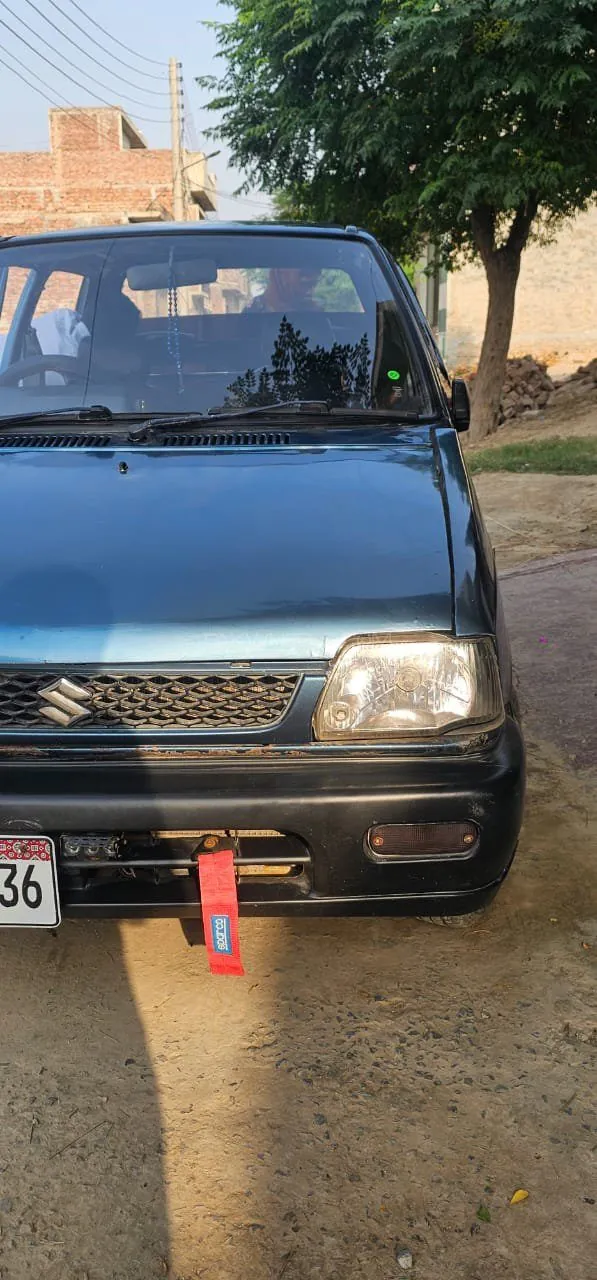 Suzuki Mehran