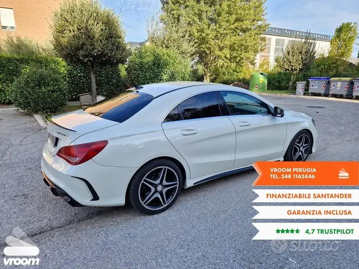 Mercedes-Benz Cla 2013 photo 5