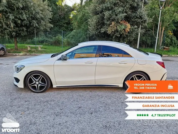 Mercedes-Benz Cla 2013 photo 2