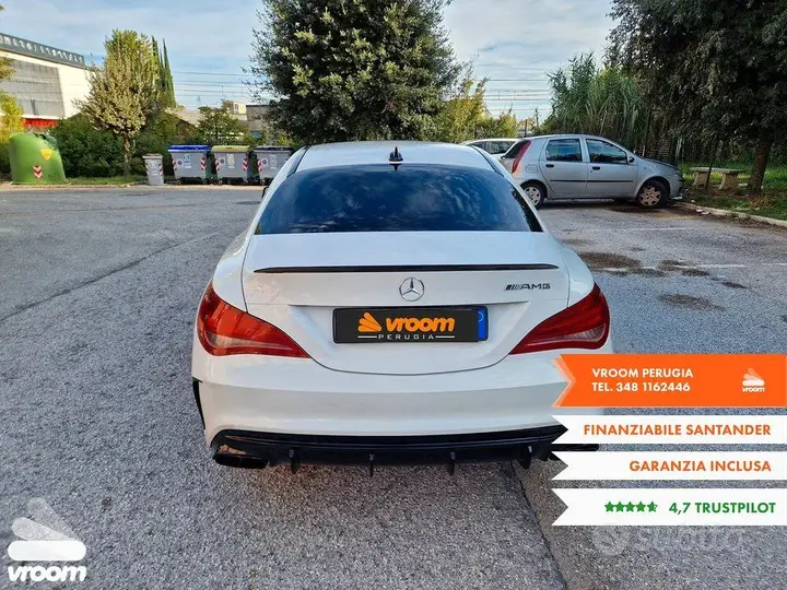 Mercedes-Benz Cla 2013 photo 4