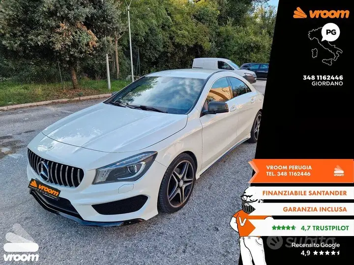 Mercedes-Benz Cla