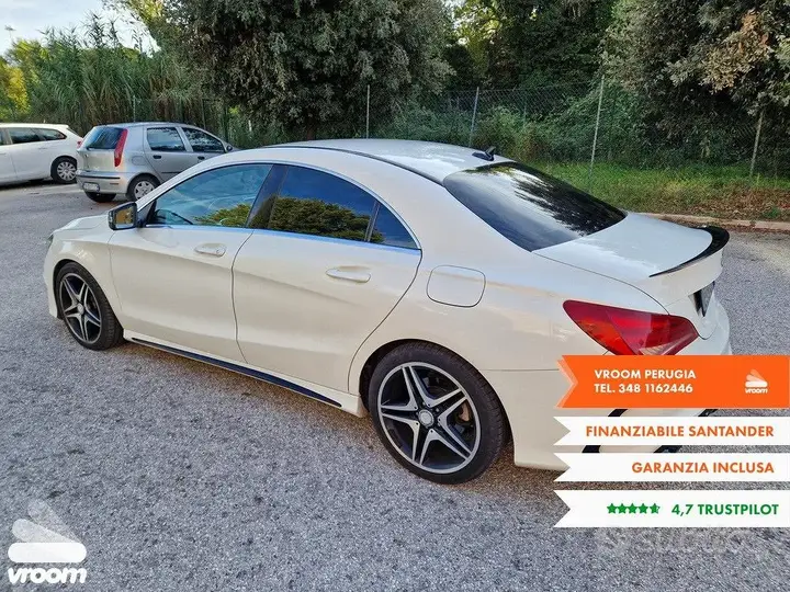 Mercedes-Benz Cla 2013 photo 3