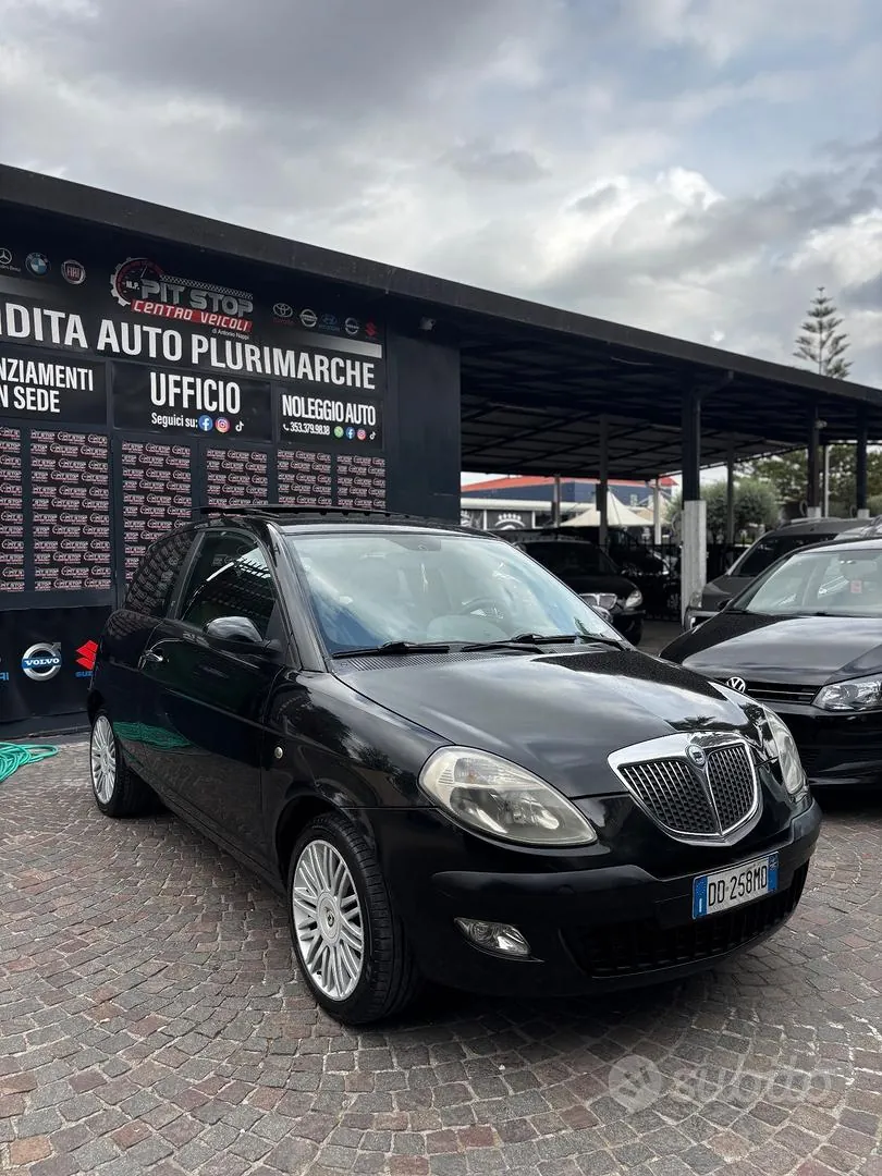 Lancia Ypsilon 2006 photo 3