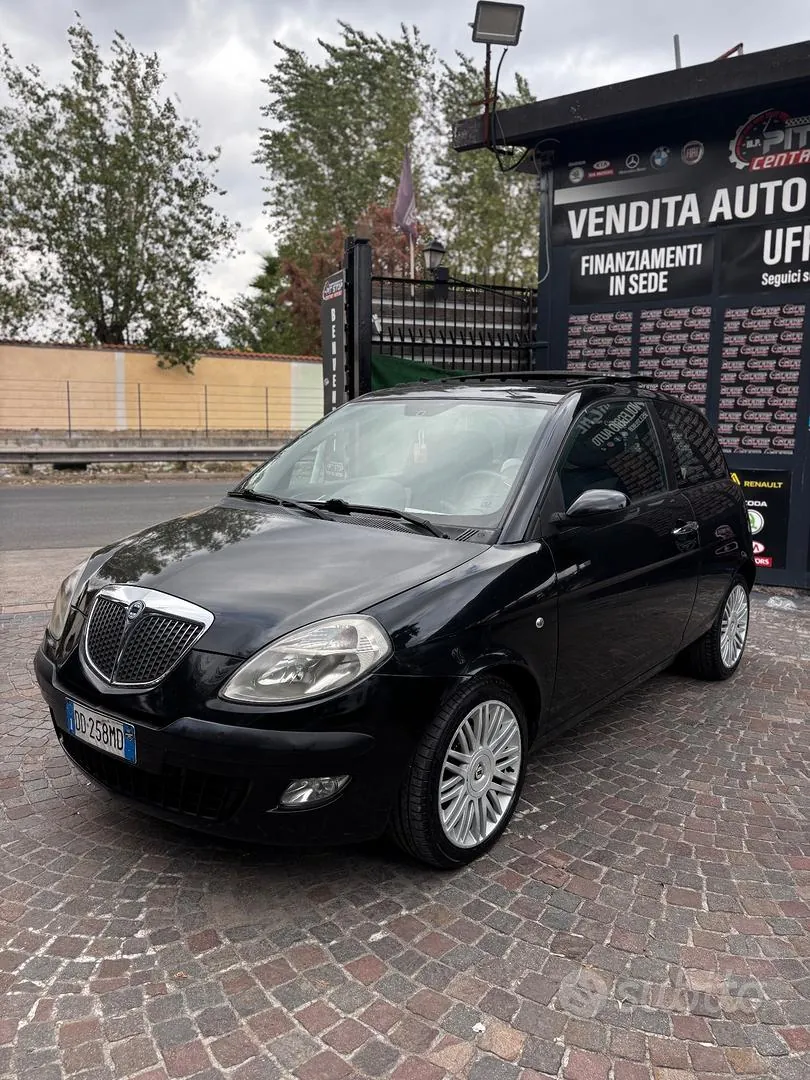 Lancia Ypsilon 2006 photo 2