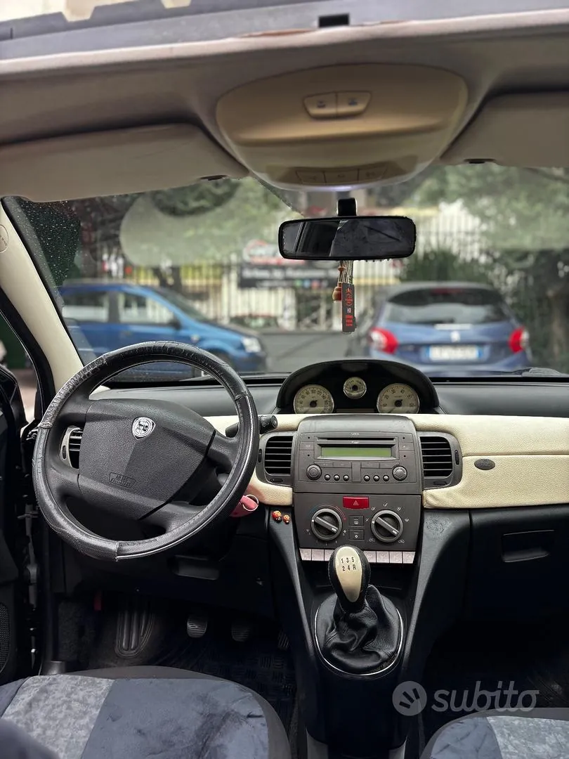 Lancia Ypsilon 2006 photo 5