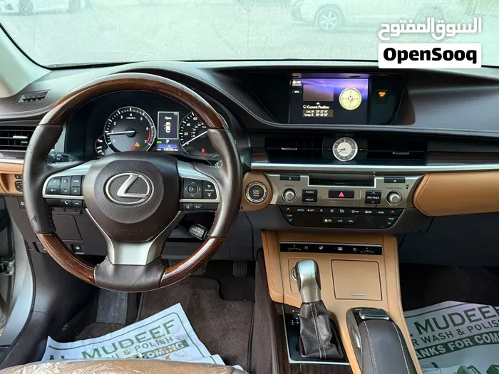 Lexus Es 350 2017 photo 4