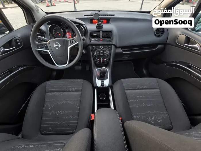 Opel Meriva 2016 photo 2