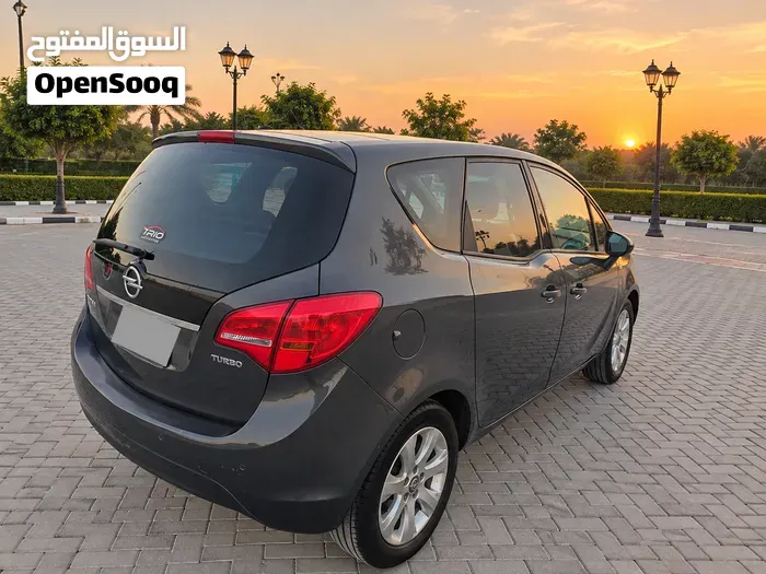 Opel Meriva 2016 photo 3