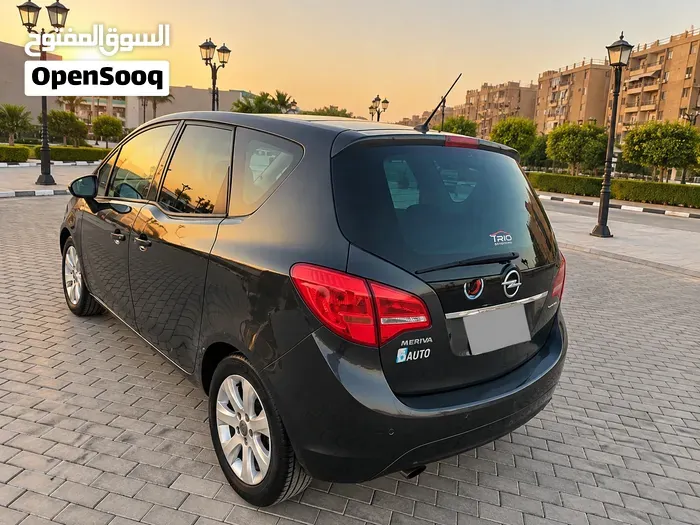 Opel Meriva 2016 photo 4