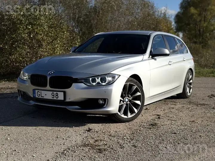 BMW 320D