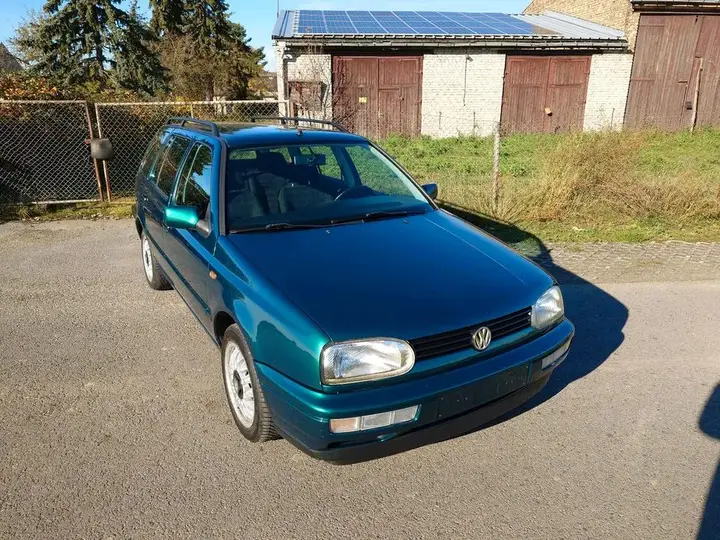 Volkswagen Golf 3