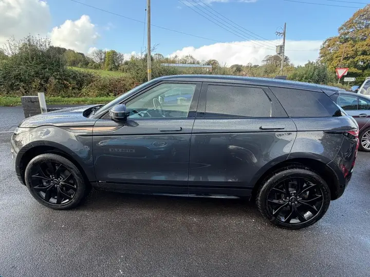 Land Rover Range Rover Evoque 2020 photo 5