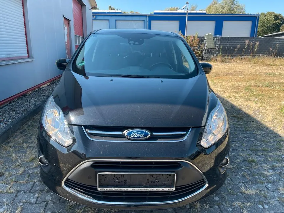Ford Focus C-Max