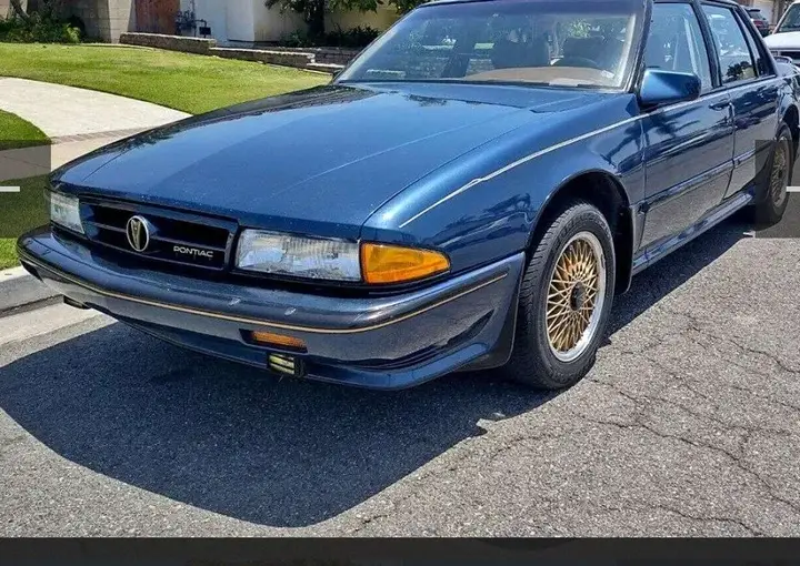 Pontiac Bonneville Sse