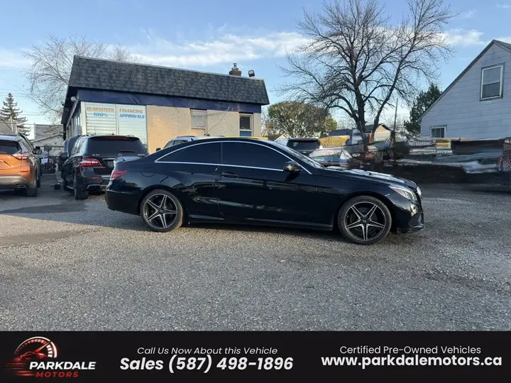 Mercedes-Benz E-Class 2016 photo 4
