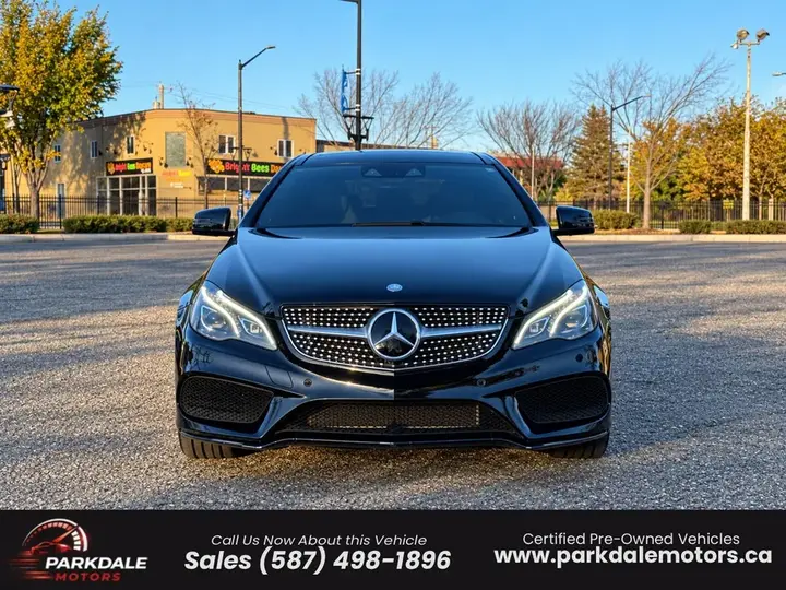 Mercedes-Benz E-Class 2016 photo 2