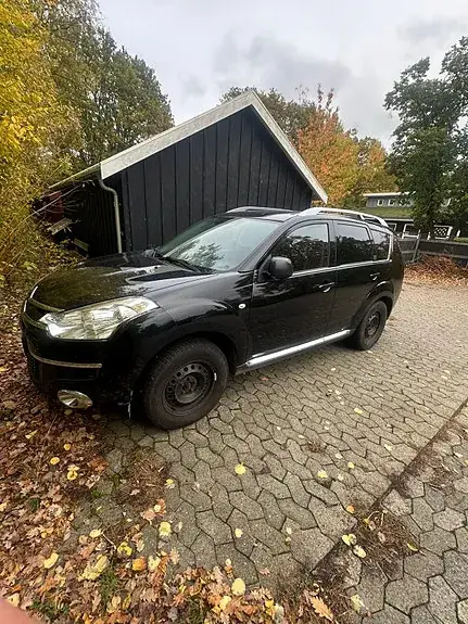 Citroen C-Crosser