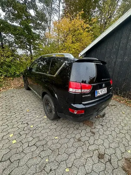 Citroen C-Crosser 2012 photo 4