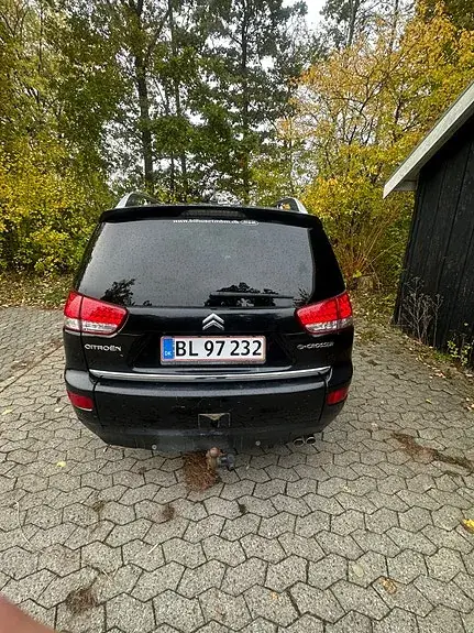 Citroen C-Crosser 2012 photo 5