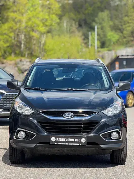 Hyundai Ix35 2011 photo 5