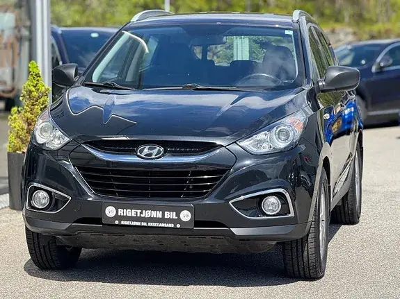 Hyundai Ix35 2011 photo 2