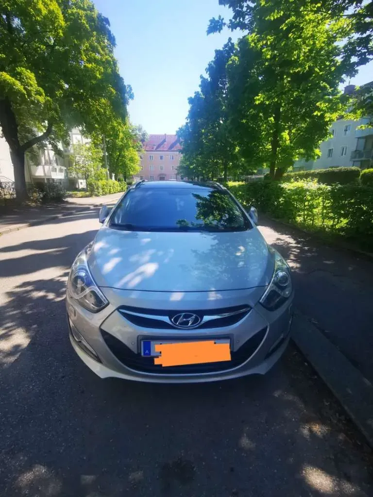 Hyundai I40 2011 photo 3