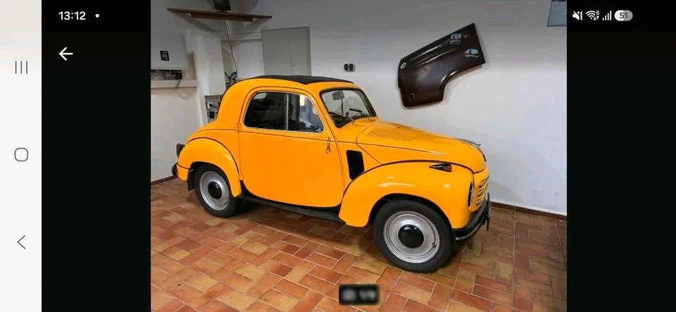 Fiat Topolino