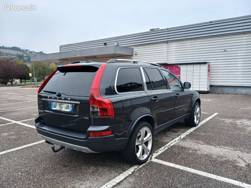 Volvo Xc90