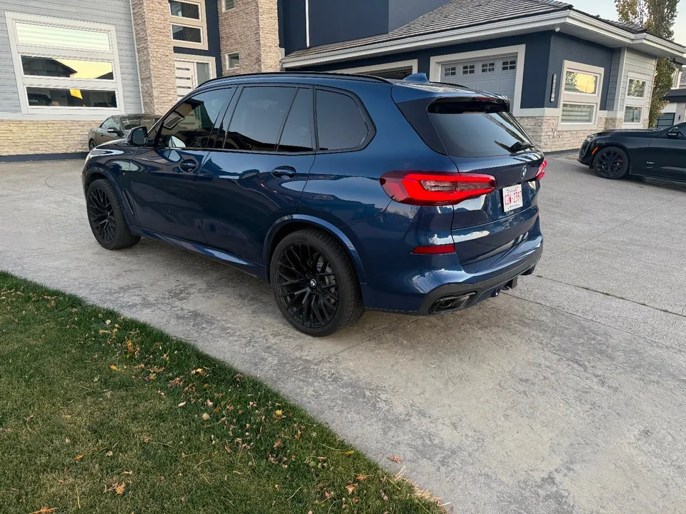 BMW X5 2020 photo 5