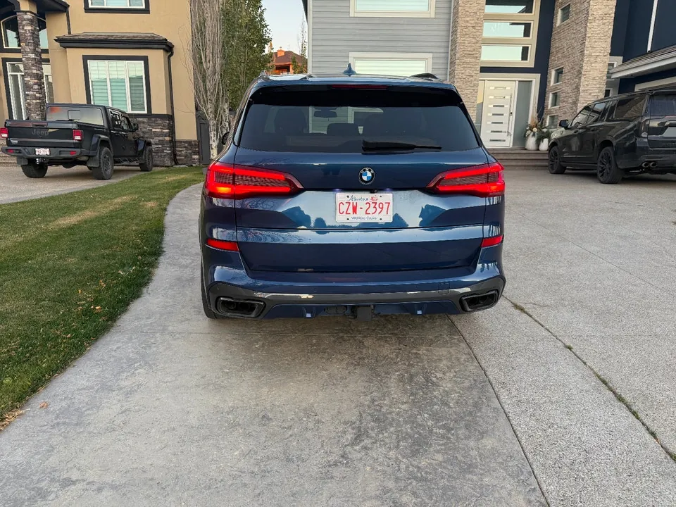 BMW X5 2020 photo 4