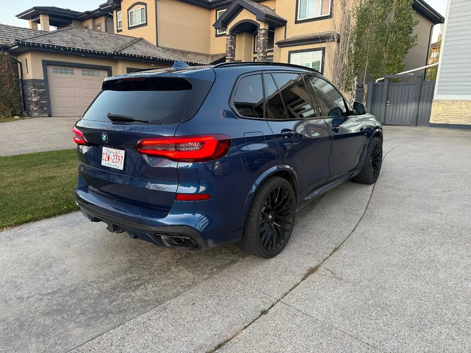 BMW X5 2020 photo 3