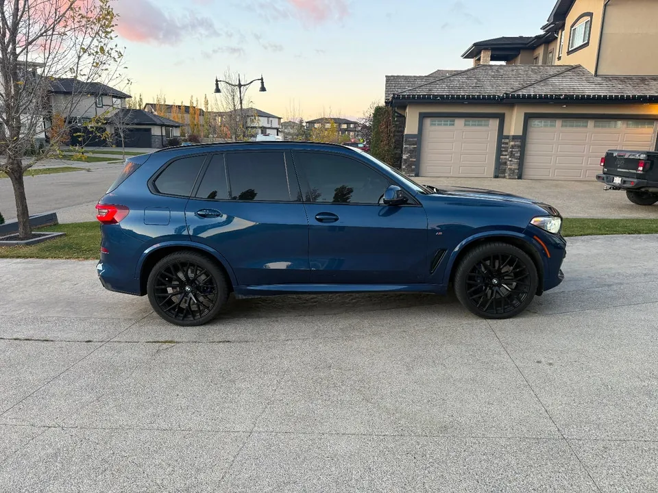 BMW X5 2020 photo 2