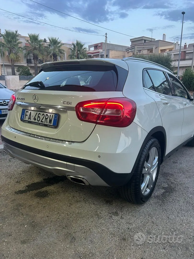 Mercedes-Benz Gla 2015 photo 4
