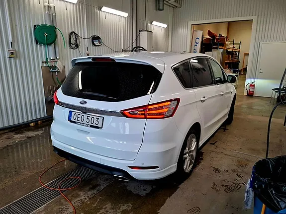 Ford S-Max 2017 photo 2