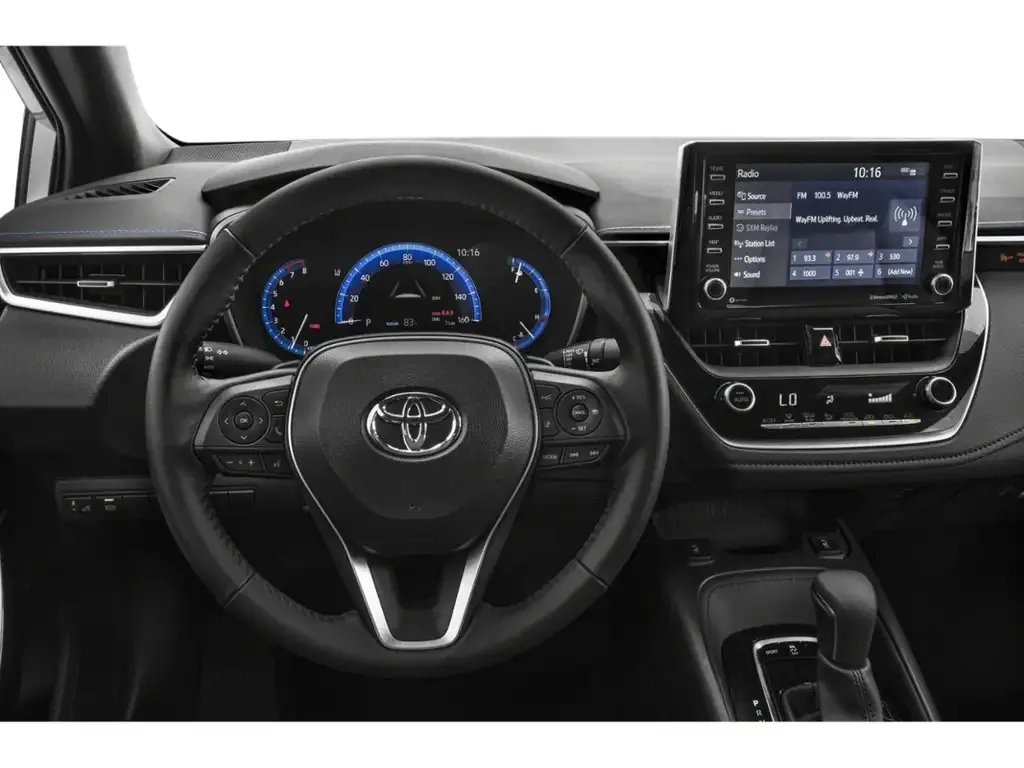 Toyota Corolla 2020 photo 4