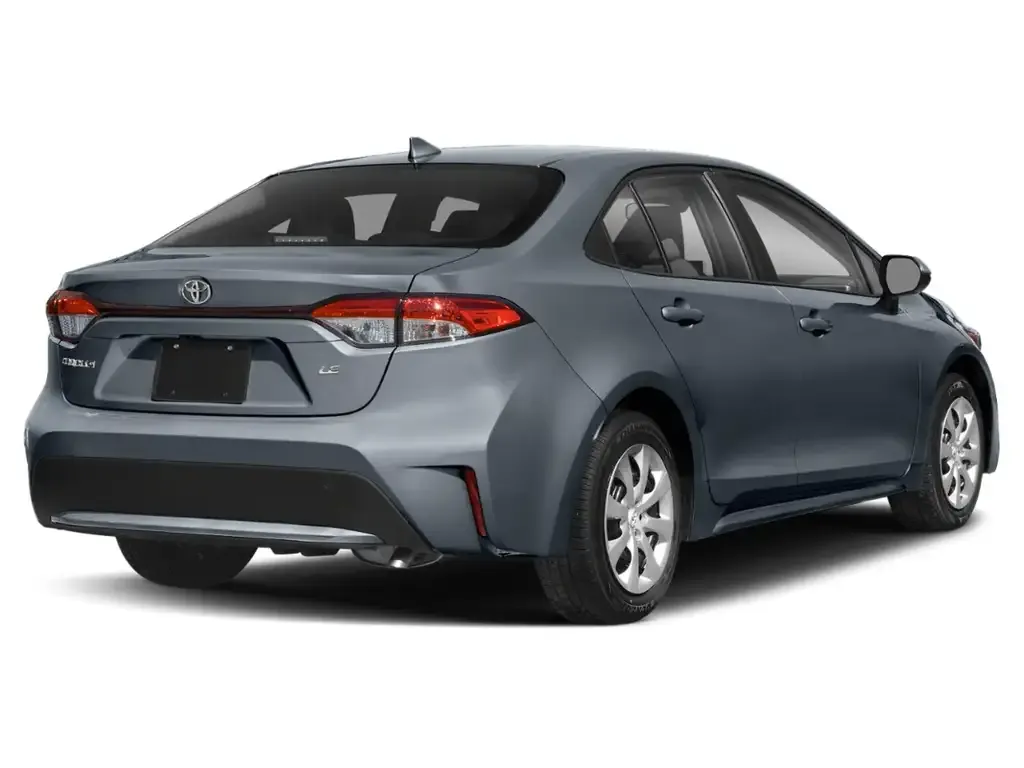 Toyota Corolla 2020 photo 2