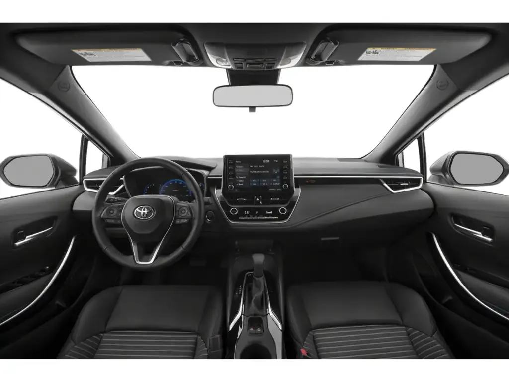 Toyota Corolla 2020 photo 5