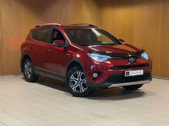Toyota Rav4 2017 photo 2
