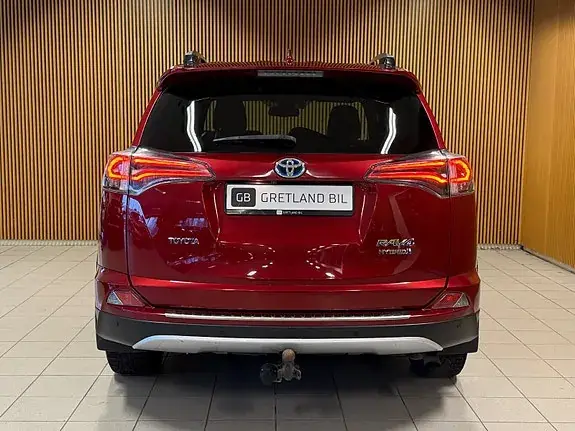 Toyota Rav4 2017 photo 4